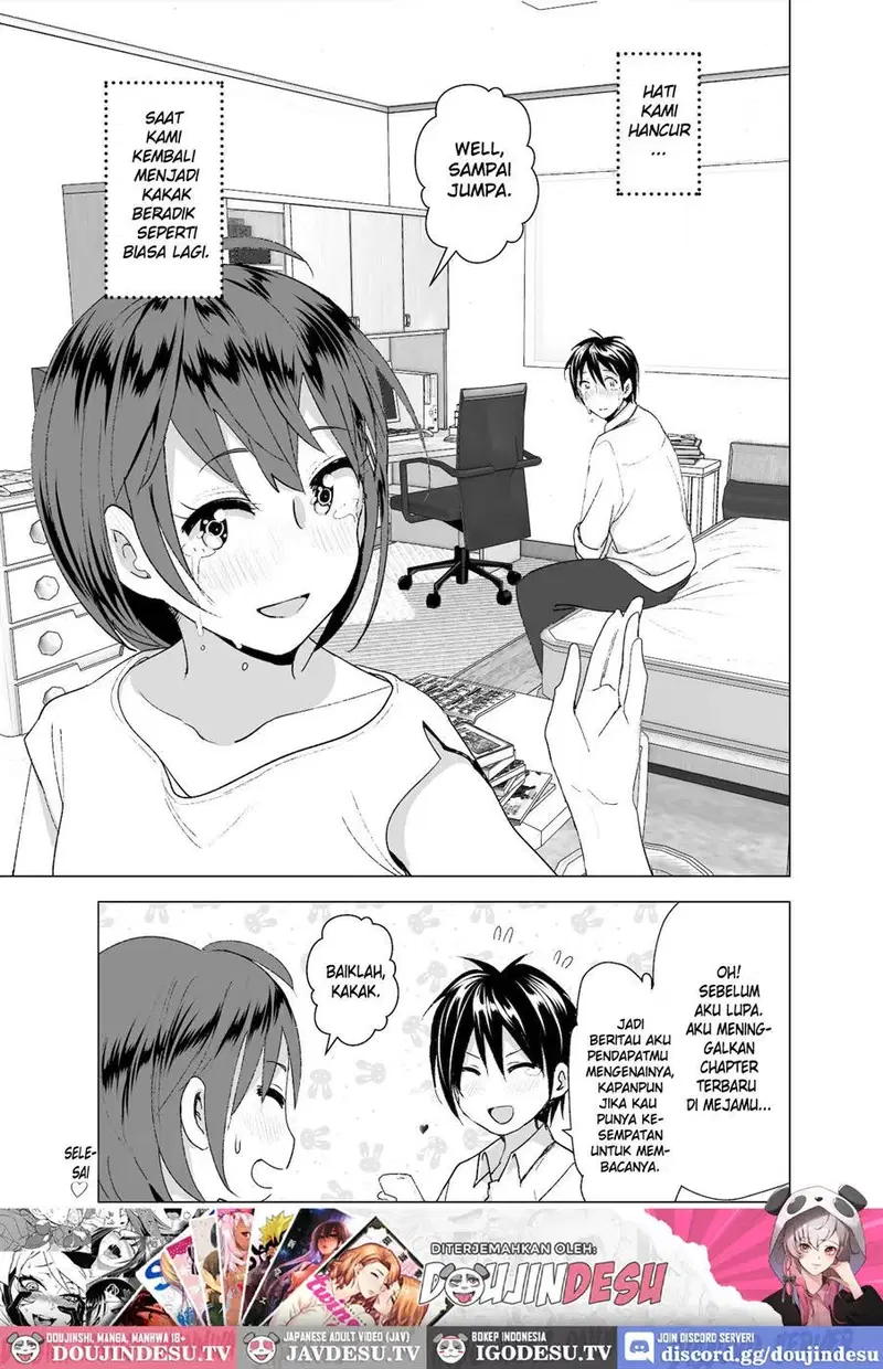 Chikubeam! Bibibibibi!! - Chapter 1 56 Chikubeam! Bibibibibi!! - Chapter 1 56