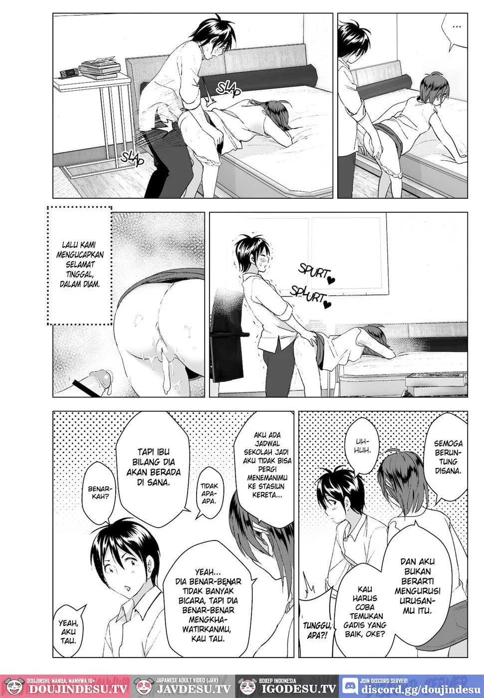 Chikubeam! Bibibibibi!! - Chapter 1 55 Chikubeam! Bibibibibi!! - Chapter 1 55