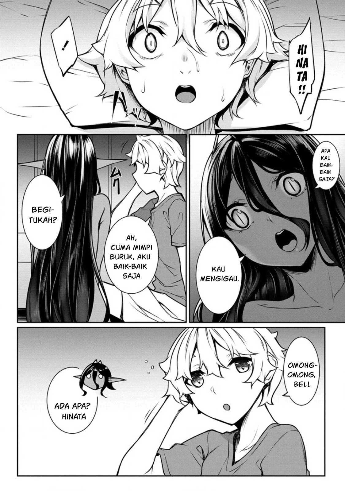 Chotto dake Ai ga Omoi Dark Elf ga Isekai kara Oikakete Kita - Chapter 16 23