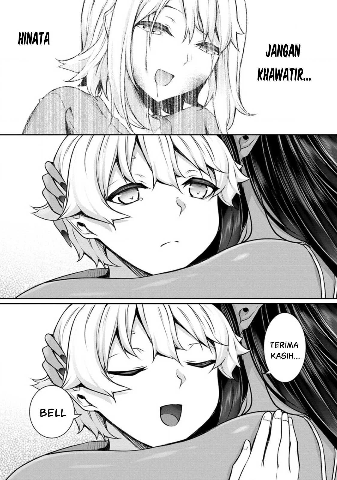 Chotto dake Ai ga Omoi Dark Elf ga Isekai kara Oikakete Kita - Chapter 16 38