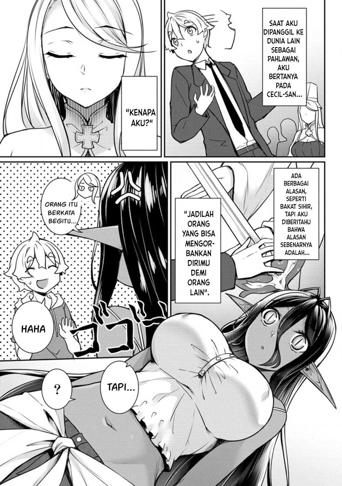 Chotto dake Ai ga Omoi Dark Elf ga Isekai kara Oikakete Kita - Chapter 16 34