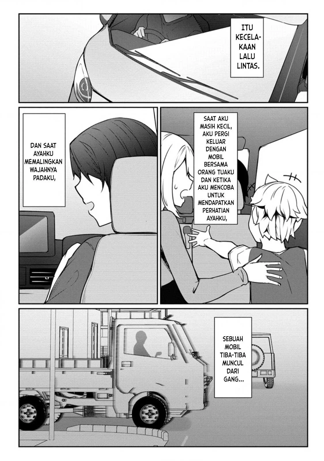 Chotto dake Ai ga Omoi Dark Elf ga Isekai kara Oikakete Kita - Chapter 16 12