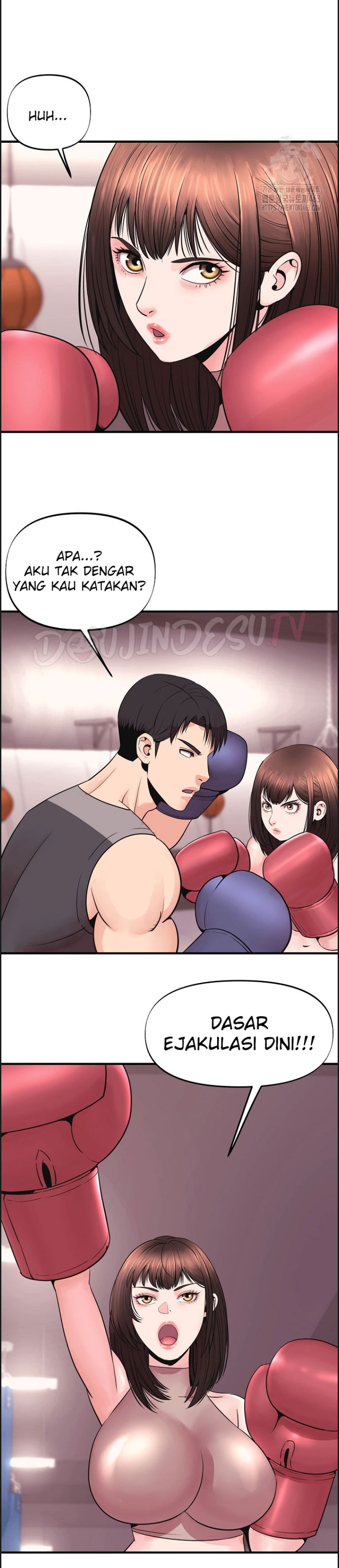 Champion of the Night - Chapter 03 8 Champion of the Night - Chapter 03 8