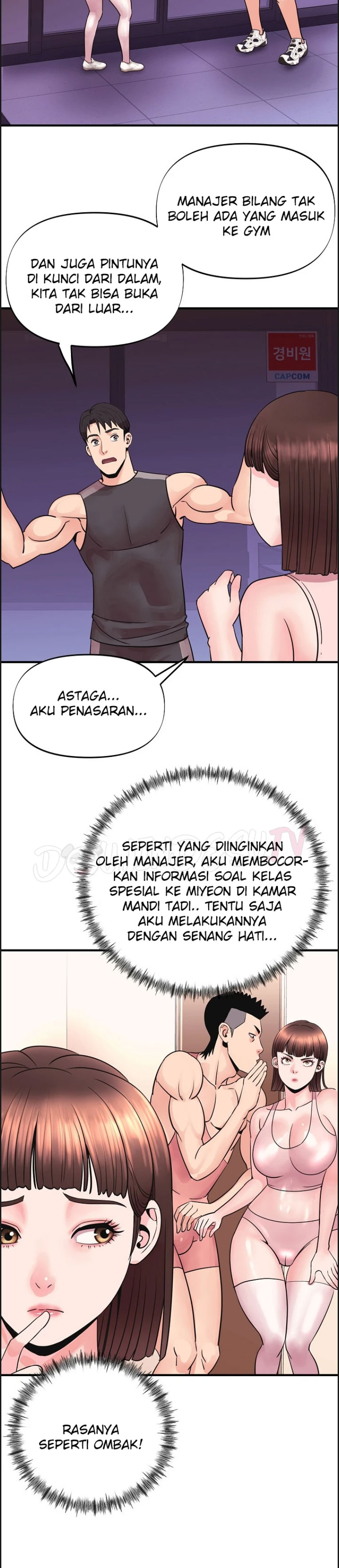 Champion of the Night - Chapter 03 30 Champion of the Night - Chapter 03 30