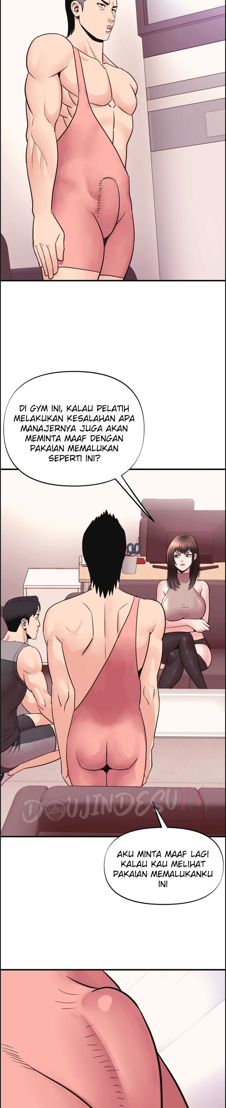 Champion of the Night - Chapter 03 18 Champion of the Night - Chapter 03 18