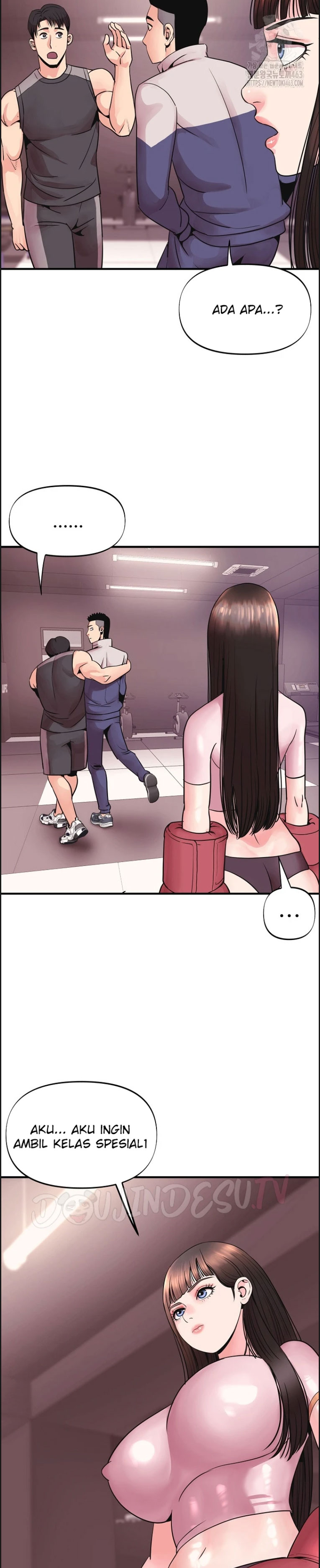 Champion of the Night - Chapter 03 16 Champion of the Night - Chapter 03 16