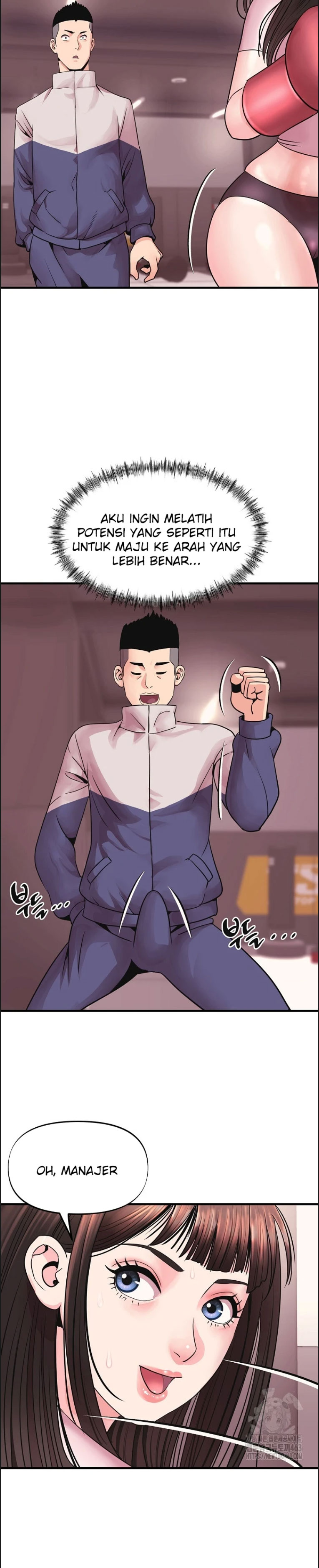 Champion of the Night - Chapter 03 14 Champion of the Night - Chapter 03 14