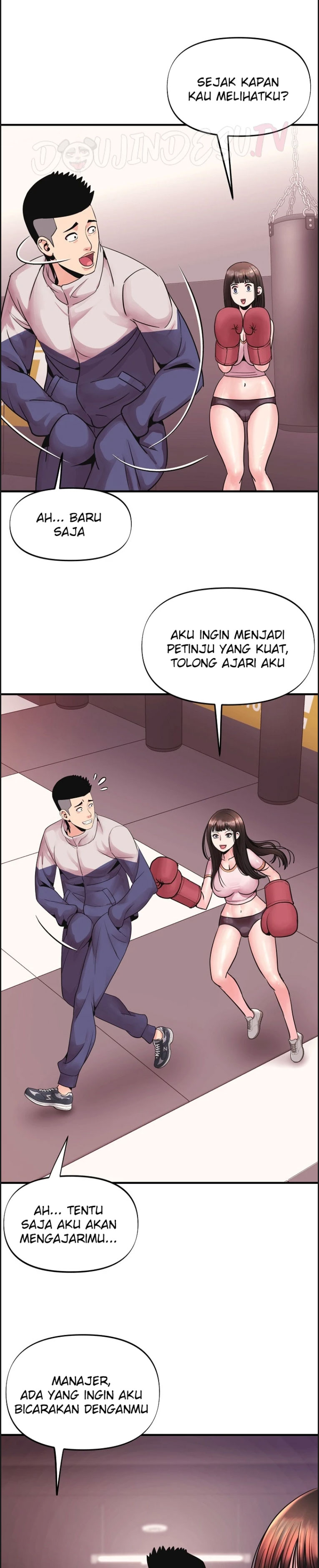 Champion of the Night - Chapter 03 15 Champion of the Night - Chapter 03 15