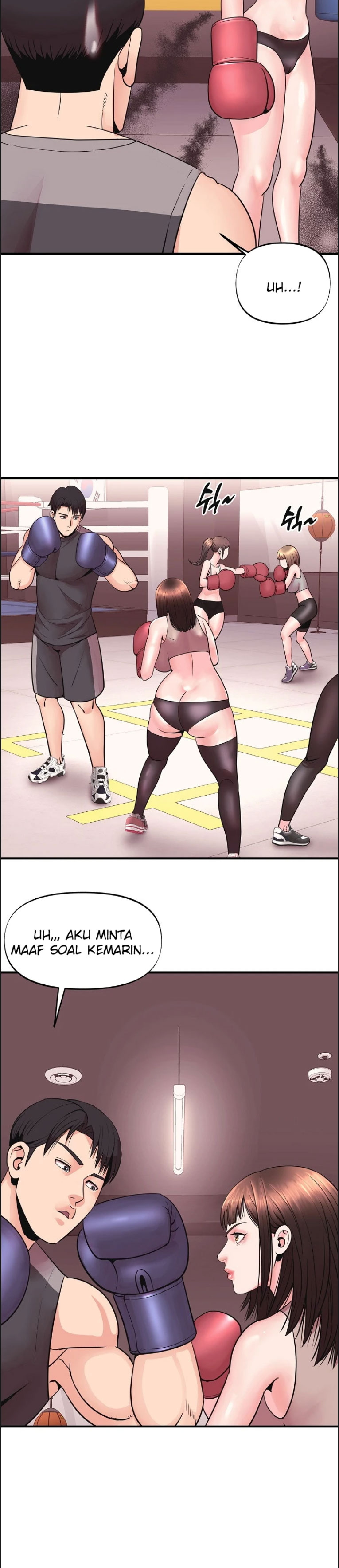 Champion of the Night - Chapter 03 7 Champion of the Night - Chapter 03 7