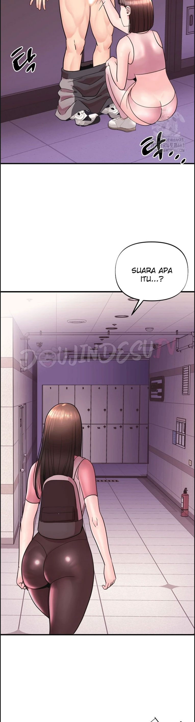 Champion of the Night - Chapter 05 8