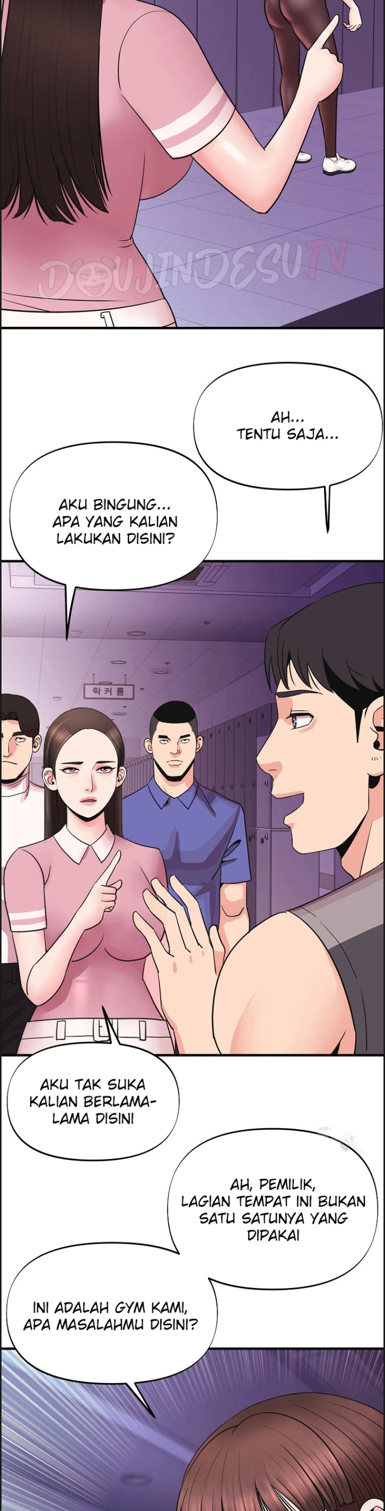 Champion of the Night - Chapter 05 16