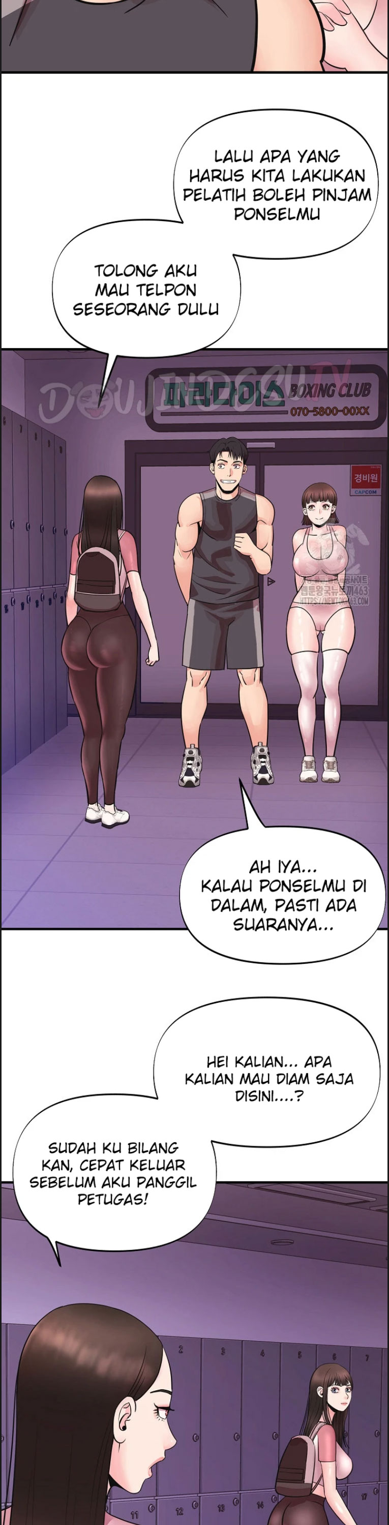 Champion of the Night - Chapter 05 15
