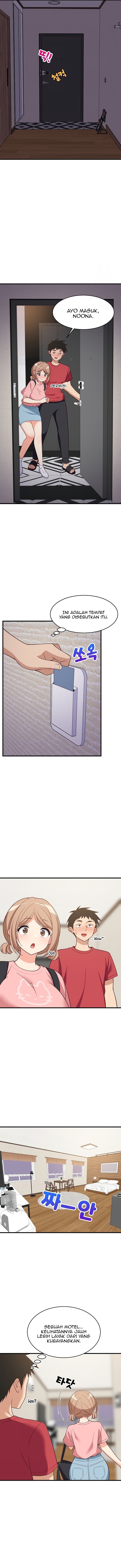 College Grades Skyrocketing - Chapter 30 8