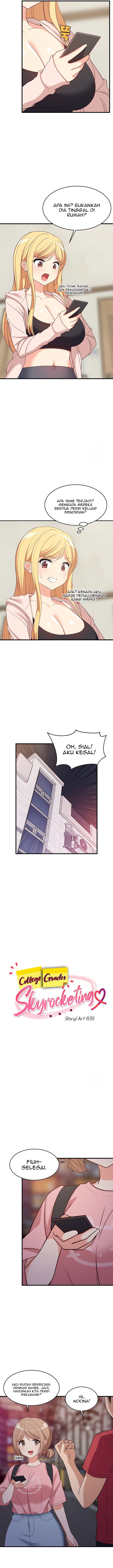 College Grades Skyrocketing - Chapter 30 5