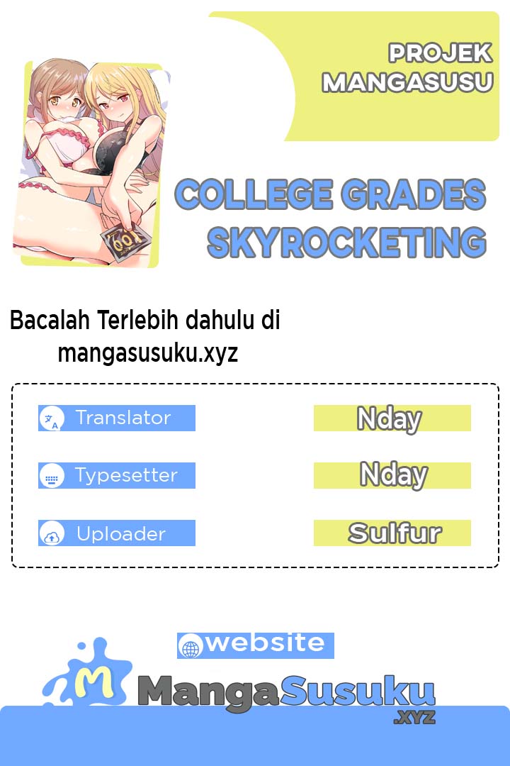 College Grades Skyrocketing - Chapter 35 1