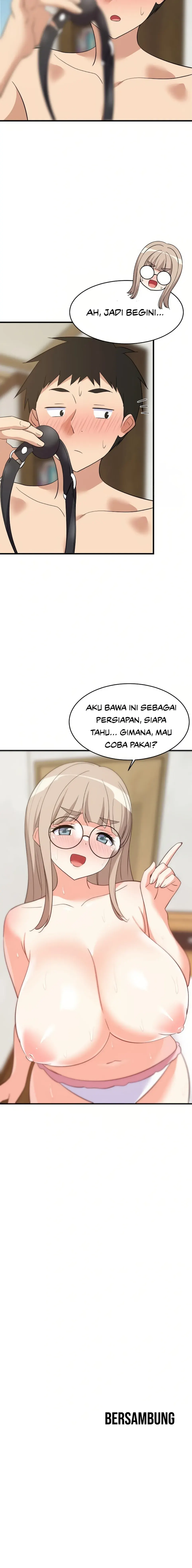 College Grades Skyrocketing - Chapter 43 23