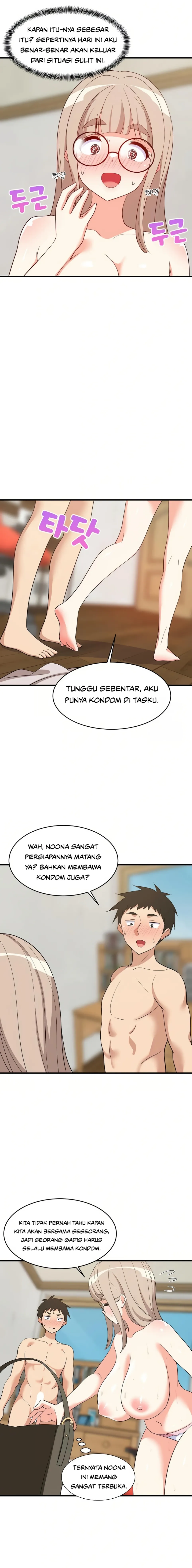 College Grades Skyrocketing - Chapter 43 20