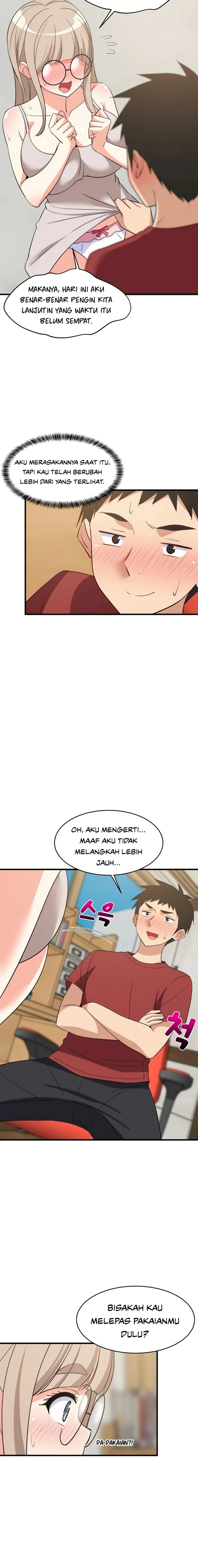College Grades Skyrocketing - Chapter 43 10