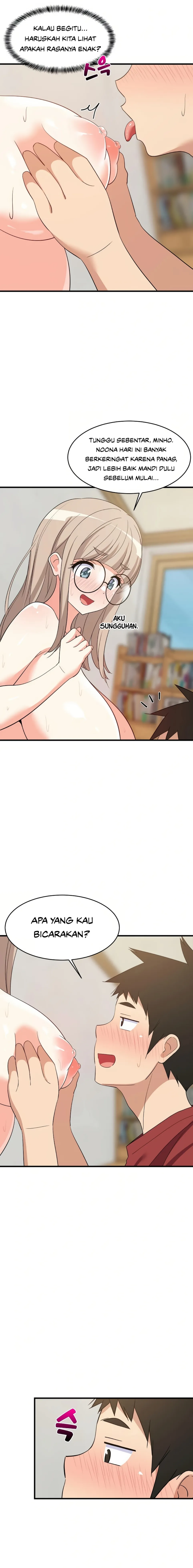 College Grades Skyrocketing - Chapter 43 15