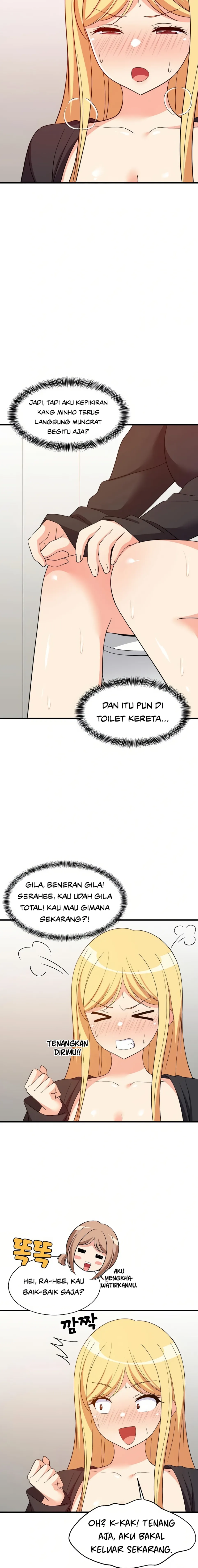 College Grades Skyrocketing - Chapter 43 5