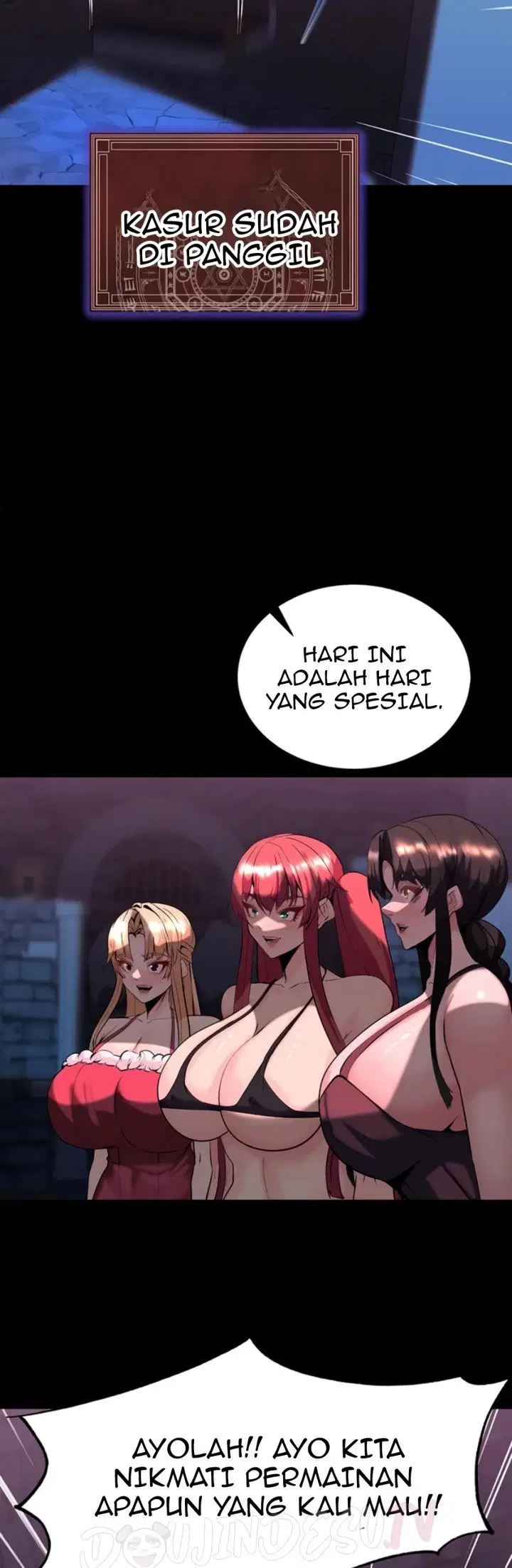 Corruption in the Dungeon - Chapter 57 3
