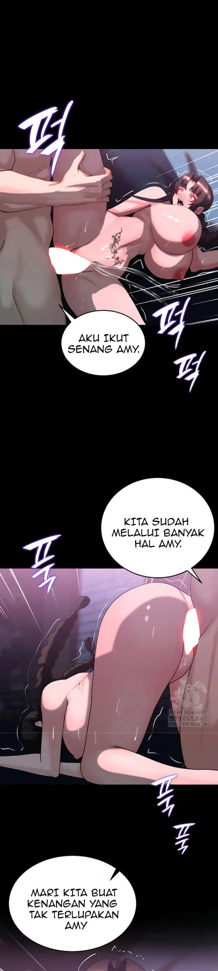 Corruption in the Dungeon - Chapter 57 35