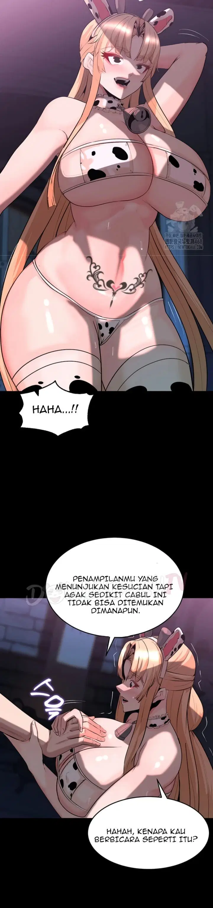 Corruption in the Dungeon - Chapter 57 16