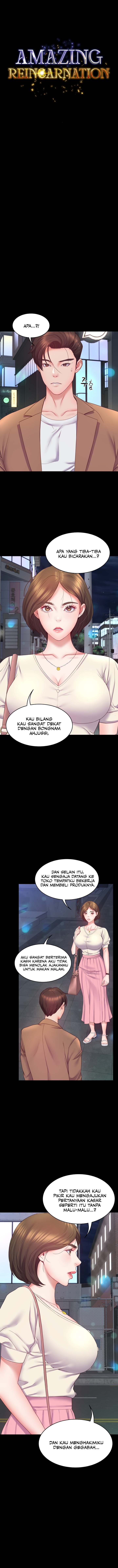 Amazing Reincarnation - Chapter 10 1
