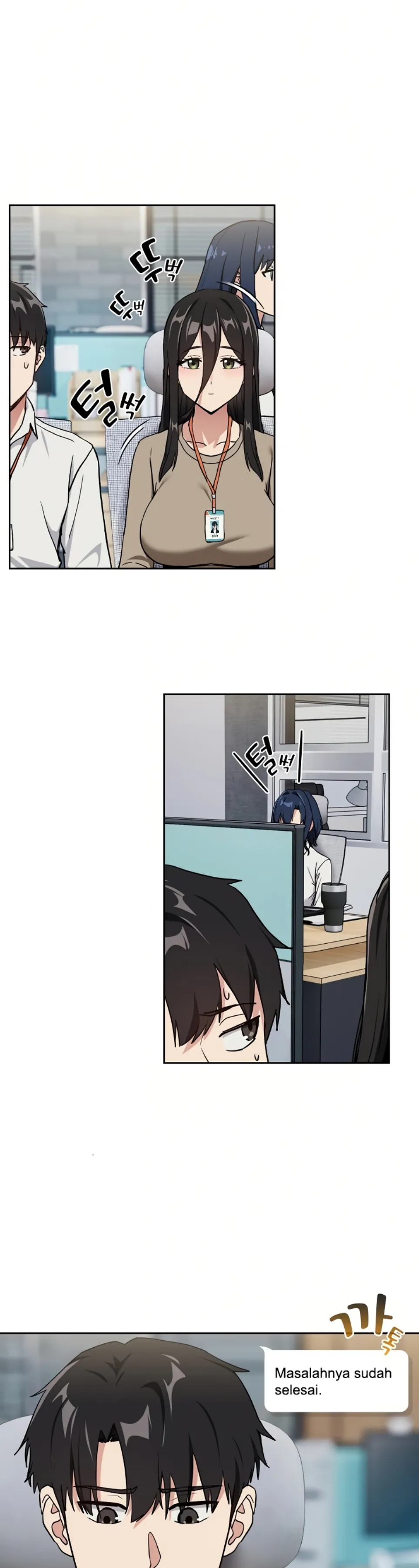 After Work Love Affairs - Chapter 57 21