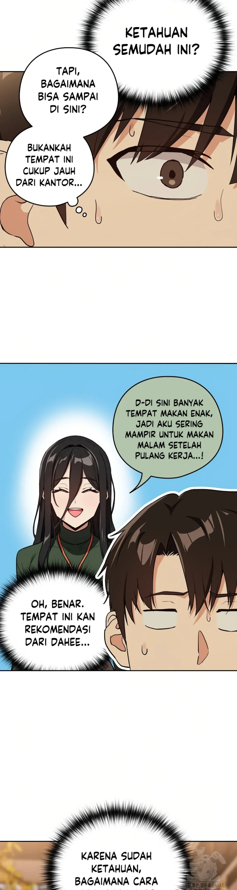 After Work Love Affairs - Chapter 57 3