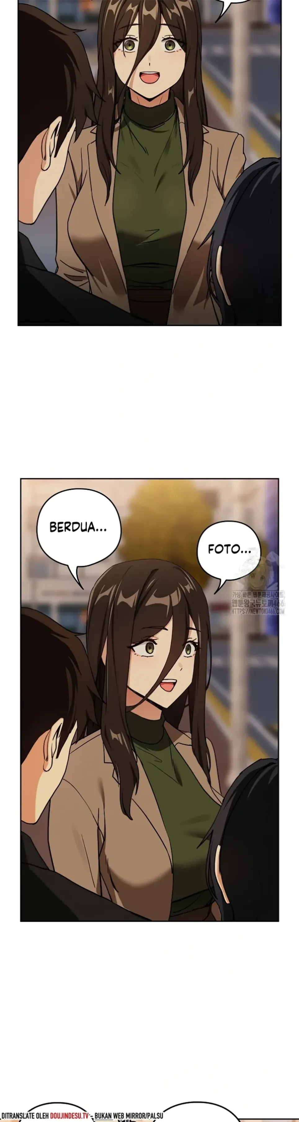 After Work Love Affairs - Chapter 57 5