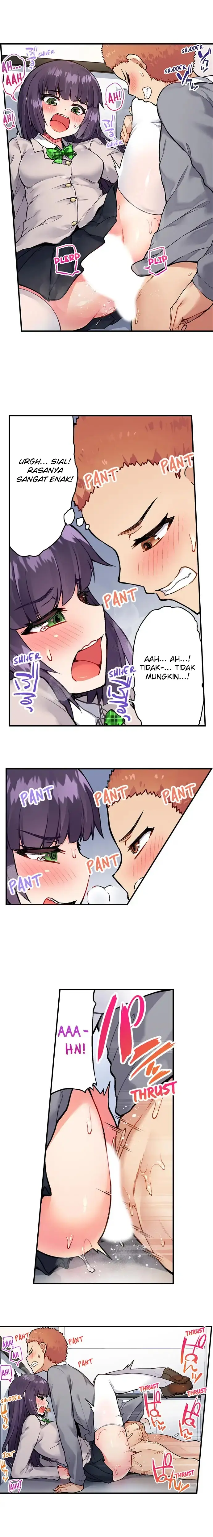 Araiya-san!: Ore to Aitsu ga Onnayu de!? - Chapter 39 6