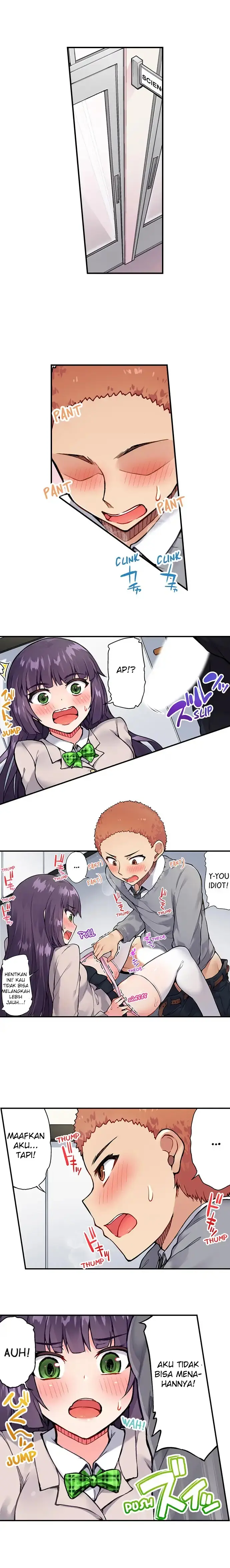 Araiya-san!: Ore to Aitsu ga Onnayu de!? - Chapter 39 4