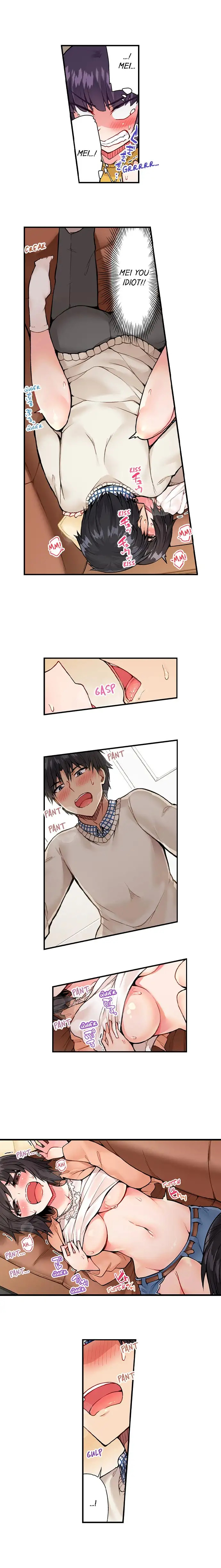 Araiya-san!: Ore to Aitsu ga Onnayu de!? - Chapter 49 8