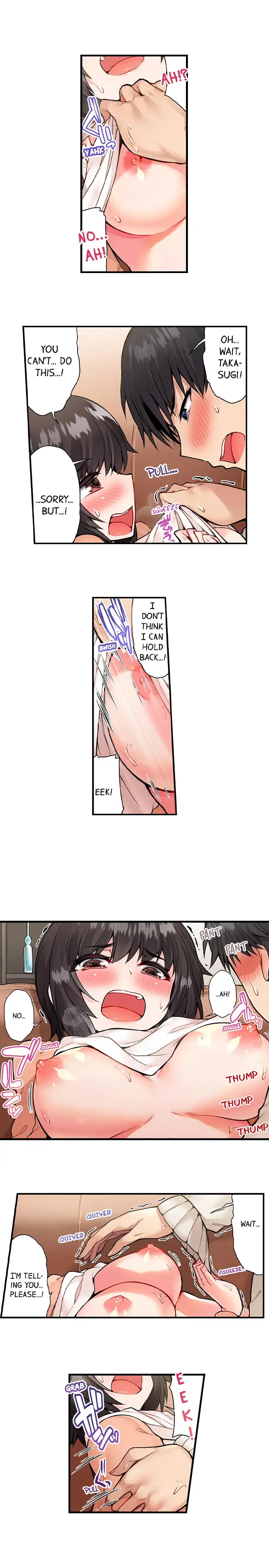 Araiya-san!: Ore to Aitsu ga Onnayu de!? - Chapter 49 10