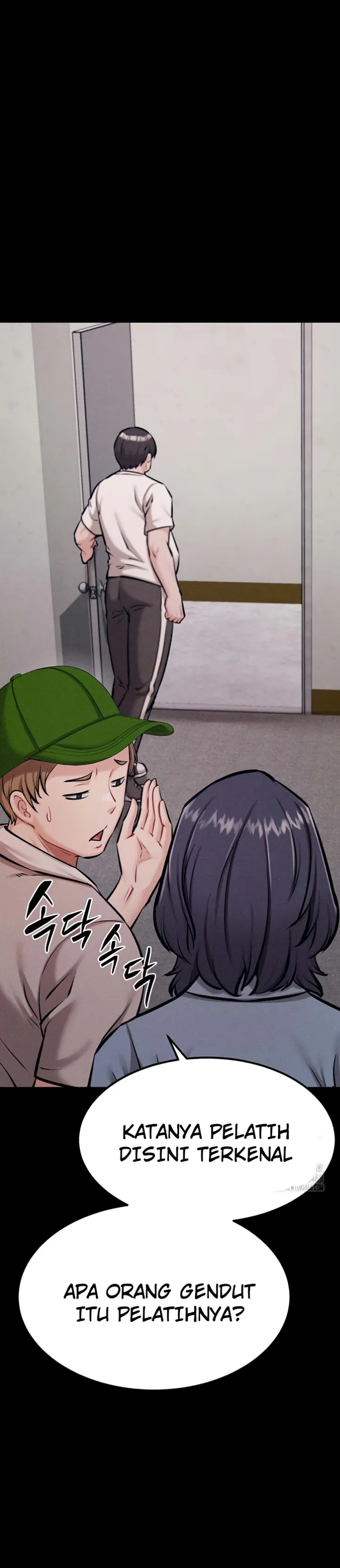 Athletes Village: The Trap - Chapter 24 22 Athletes Village: The Trap - Chapter 24 22