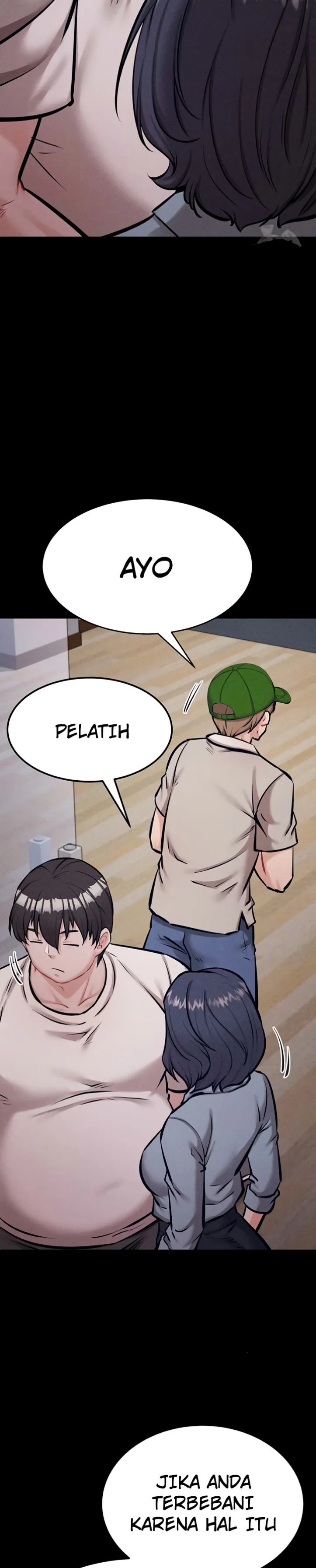 Athletes Village: The Trap - Chapter 24 27 Athletes Village: The Trap - Chapter 24 27