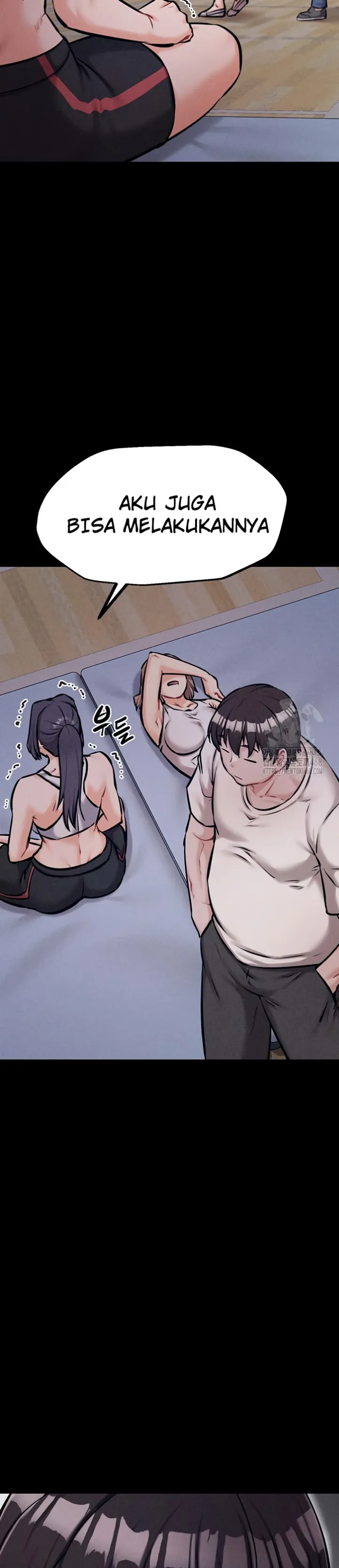 Athletes Village: The Trap - Chapter 24 38 Athletes Village: The Trap - Chapter 24 38