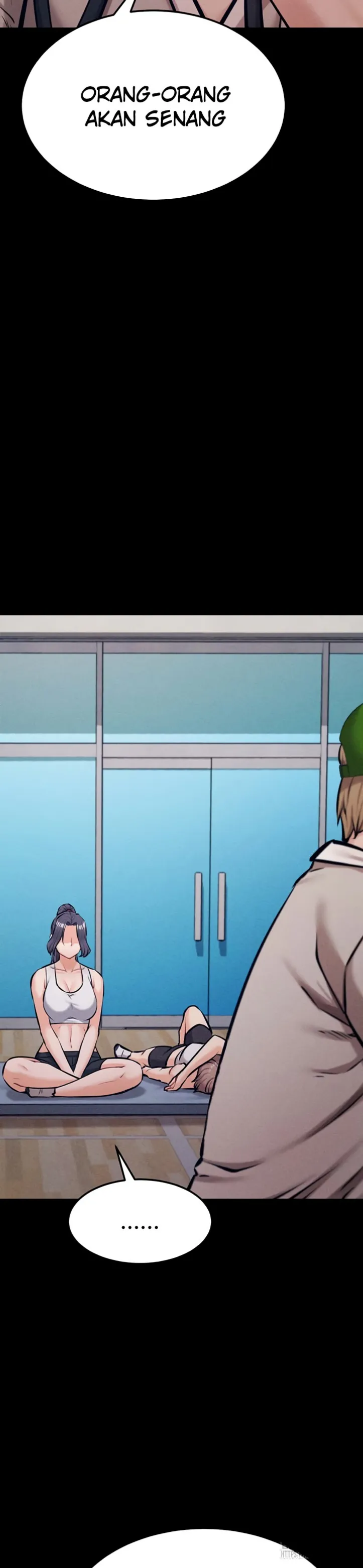 Athletes Village: The Trap - Chapter 24 36 Athletes Village: The Trap - Chapter 24 36