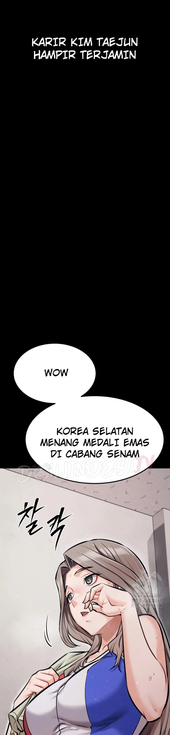 Athletes Village: The Trap - Chapter 24 34 Athletes Village: The Trap - Chapter 24 34