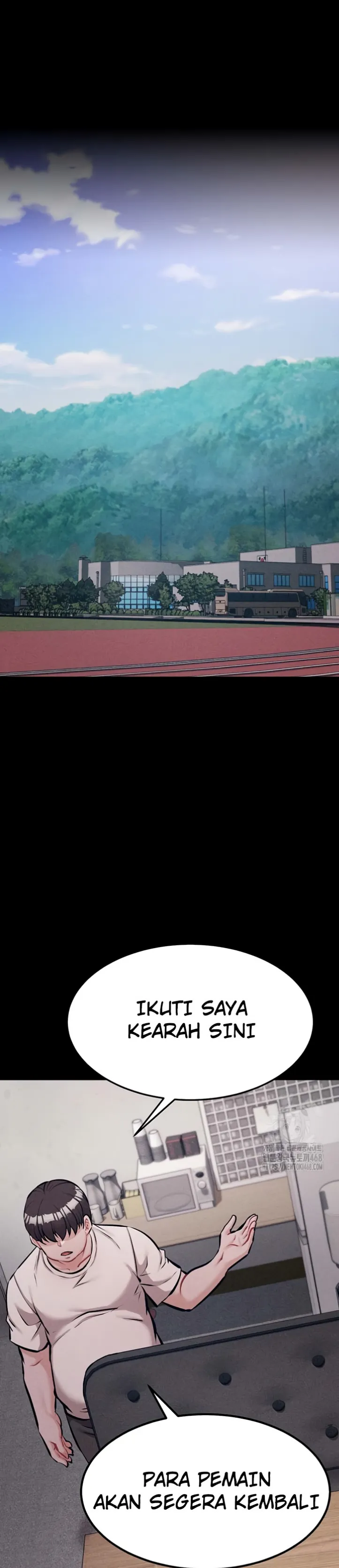 Athletes Village: The Trap - Chapter 24 19 Athletes Village: The Trap - Chapter 24 19