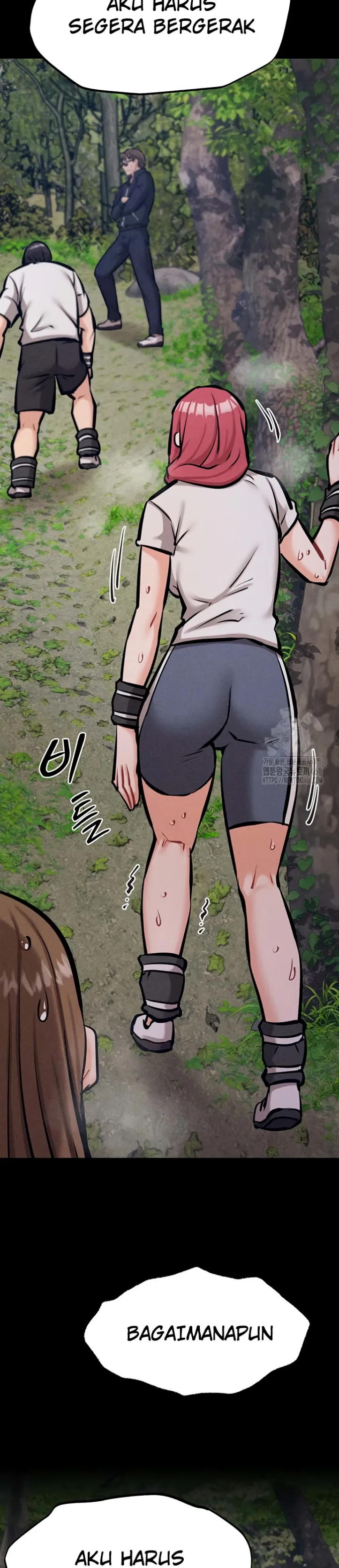Athletes Village: The Trap - Chapter 24 17 Athletes Village: The Trap - Chapter 24 17