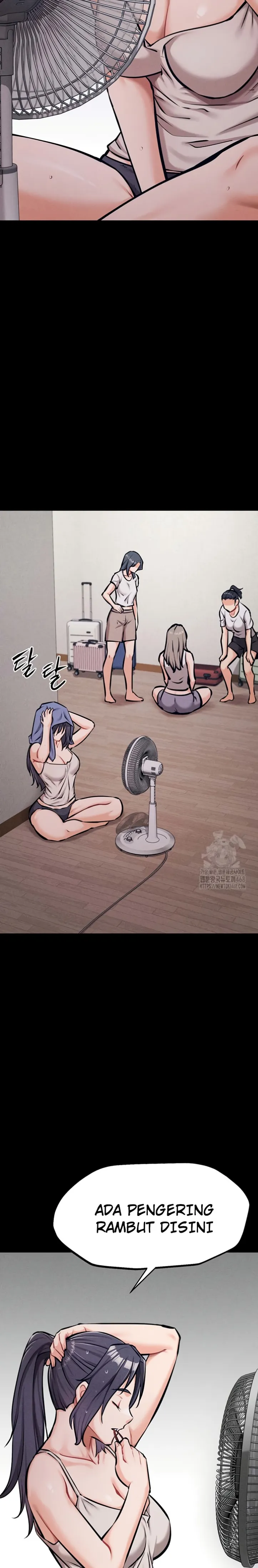 Athletes Village: The Trap - Chapter 24 44 Athletes Village: The Trap - Chapter 24 44