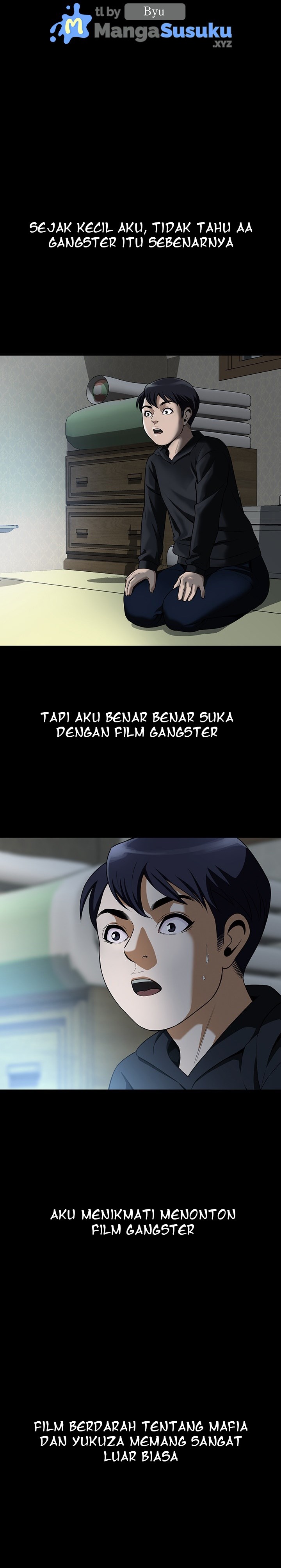 A Mean Guy - Chapter 1 8