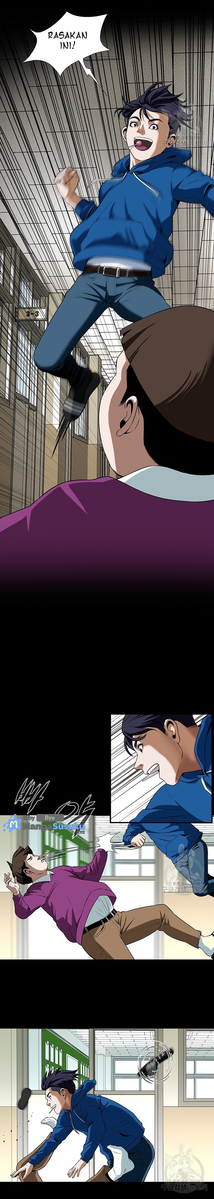 A Mean Guy - Chapter 1 9