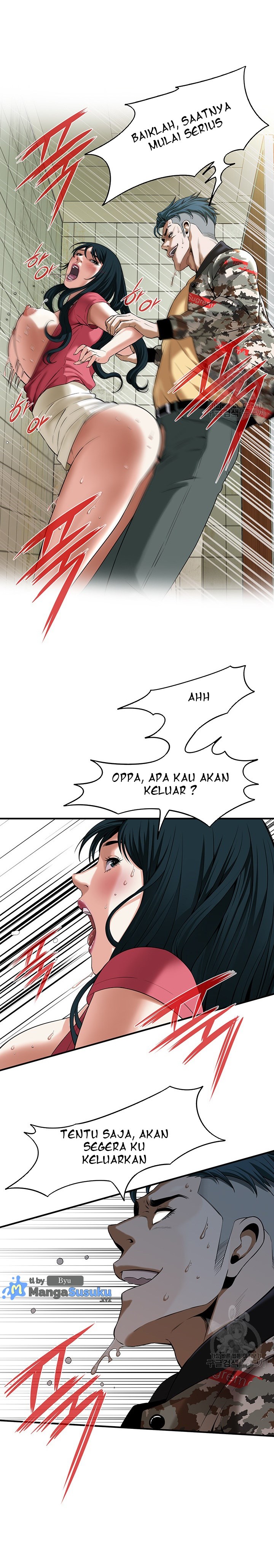 A Mean Guy - Chapter 1 29