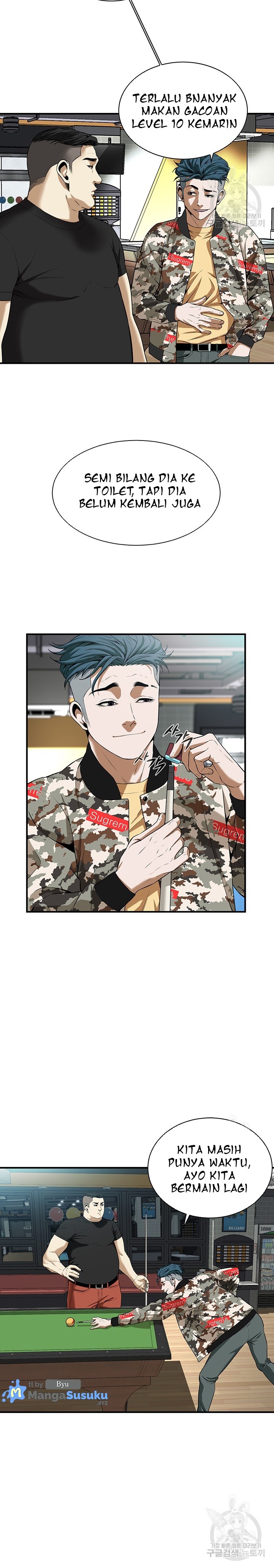 A Mean Guy - Chapter 1 33