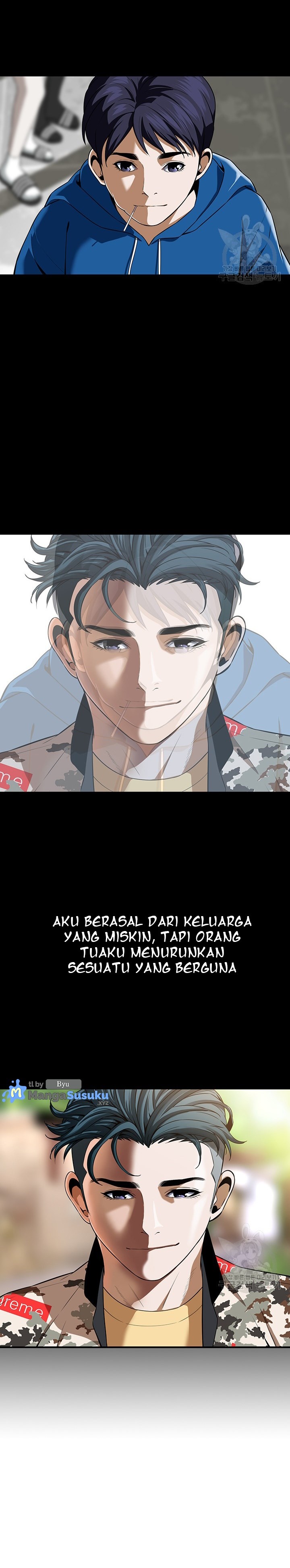 A Mean Guy - Chapter 1 12