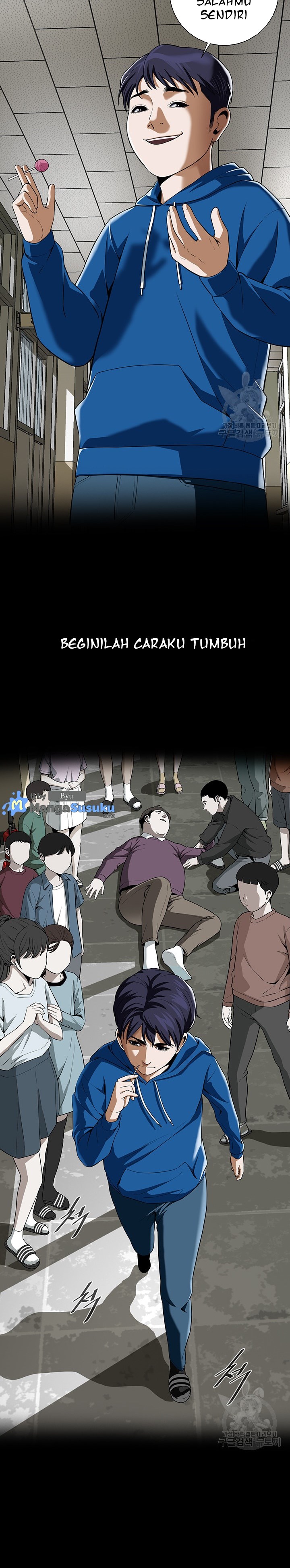 A Mean Guy - Chapter 1 11