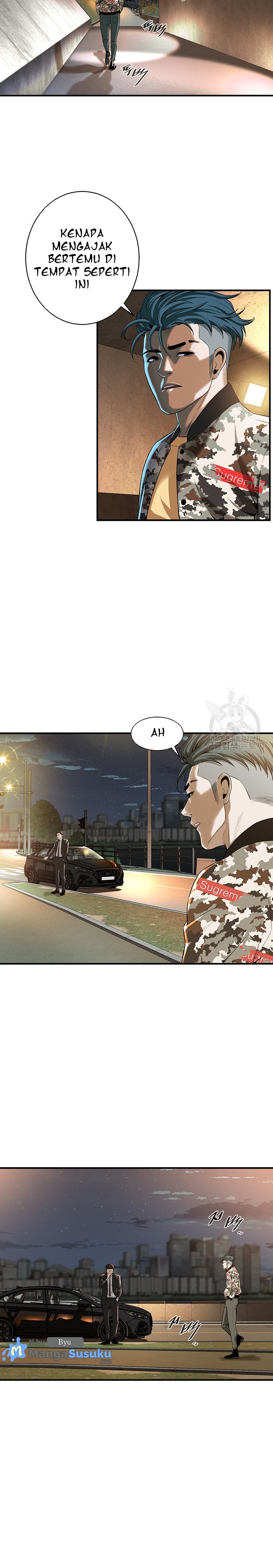 A Mean Guy - Chapter 1 46